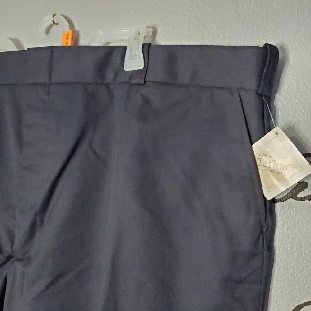 NWT Lavigne Tuff Navy Trousers, Men's - T4954, 48W